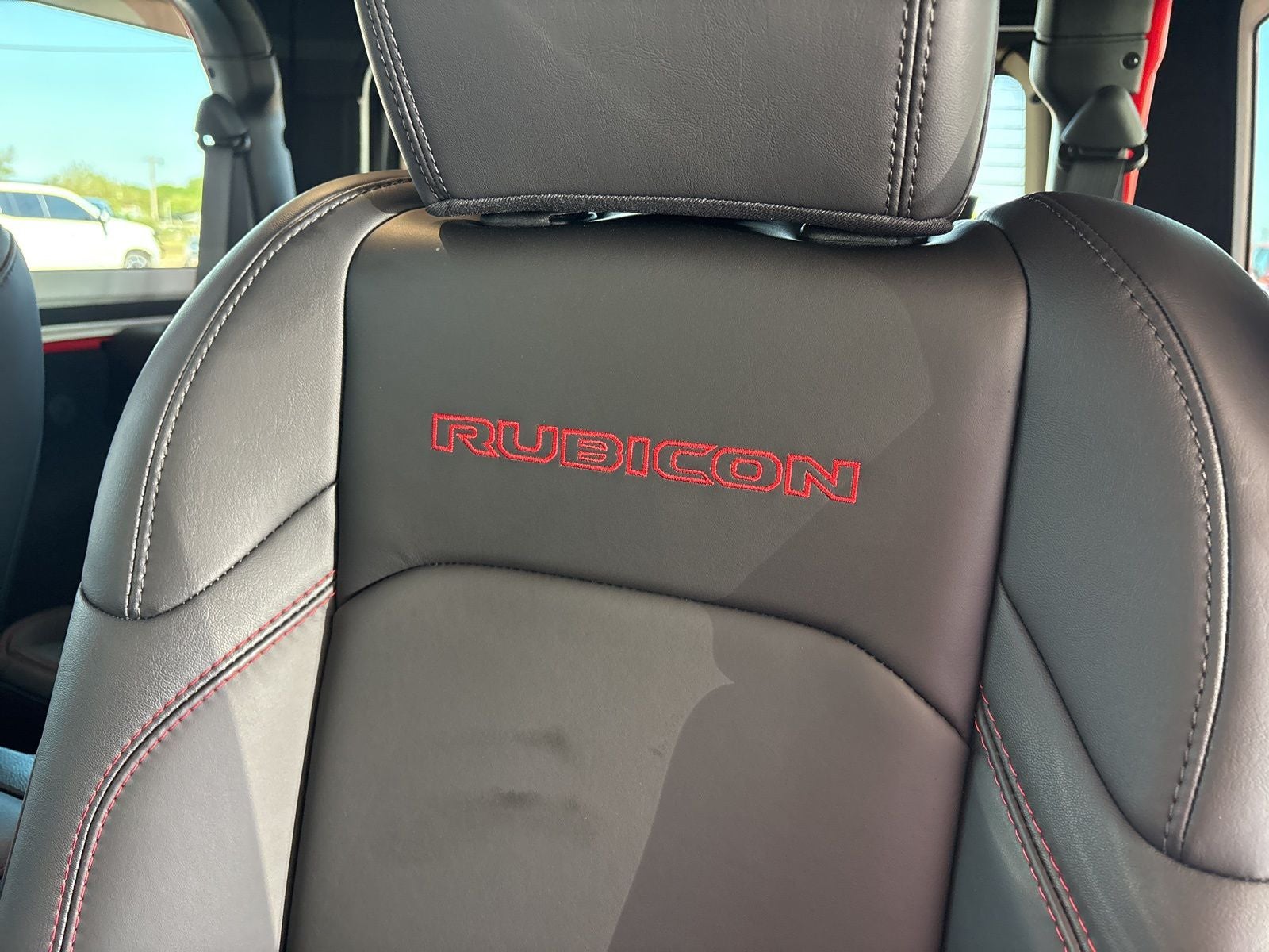 2025 Jeep Wrangler 2-Door Recon 4x4