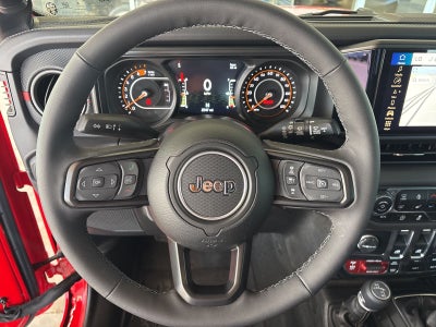 2025 Jeep Wrangler 2-Door Recon 4x4