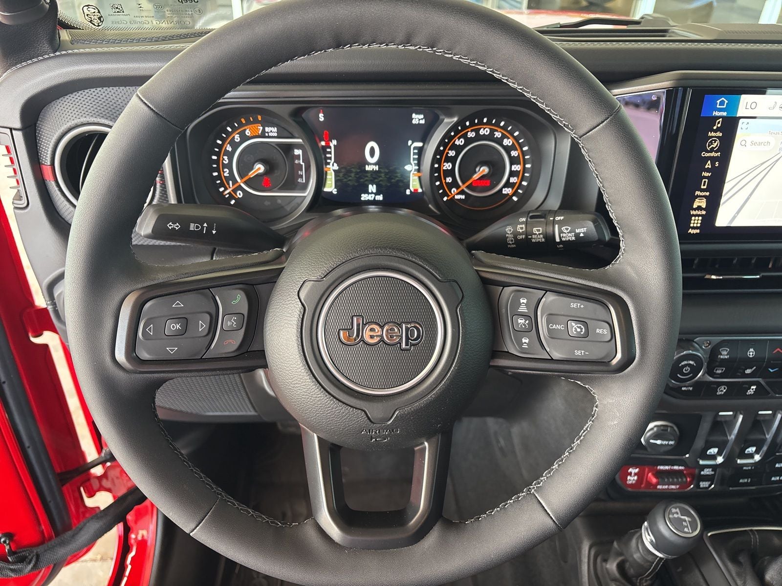 2025 Jeep Wrangler 2-Door Recon 4x4