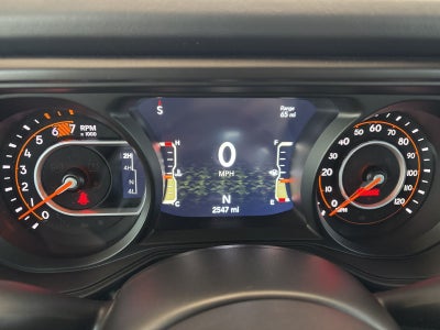 2025 Jeep Wrangler 2-Door Recon 4x4