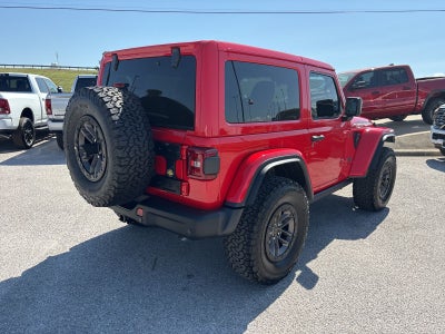 2025 Jeep Wrangler 2-Door Recon 4x4