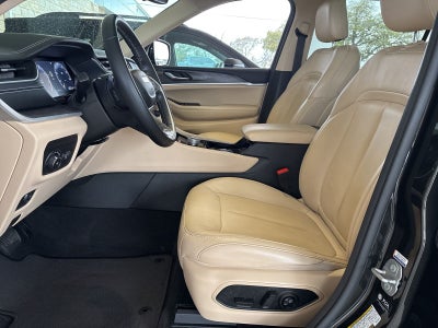 2022 Jeep Grand Cherokee L Limited 4x2