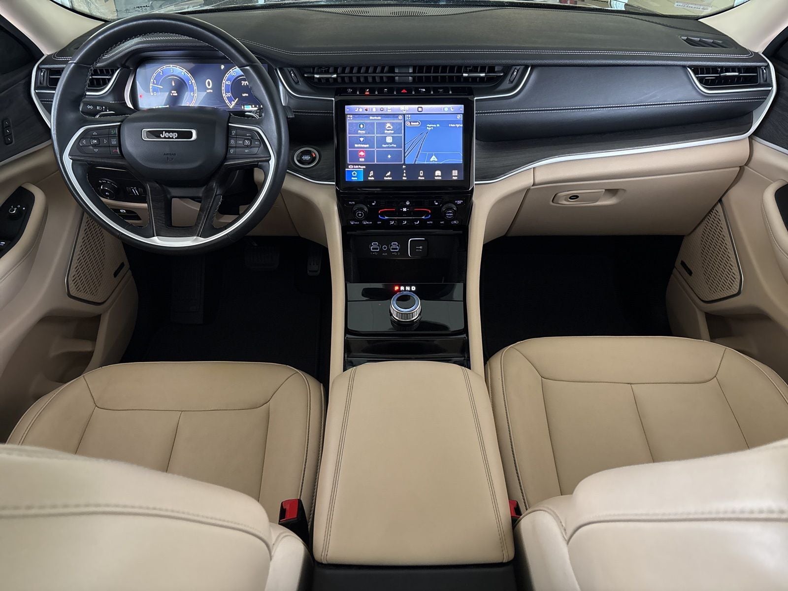 2022 Jeep Grand Cherokee L Limited 4x2