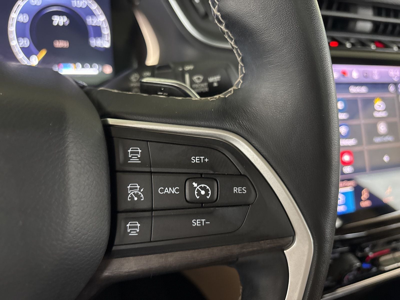 2022 Jeep Grand Cherokee L Limited 4x2