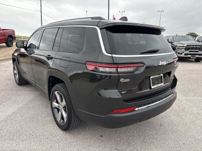 2022 Jeep Grand Cherokee L Limited 4x2