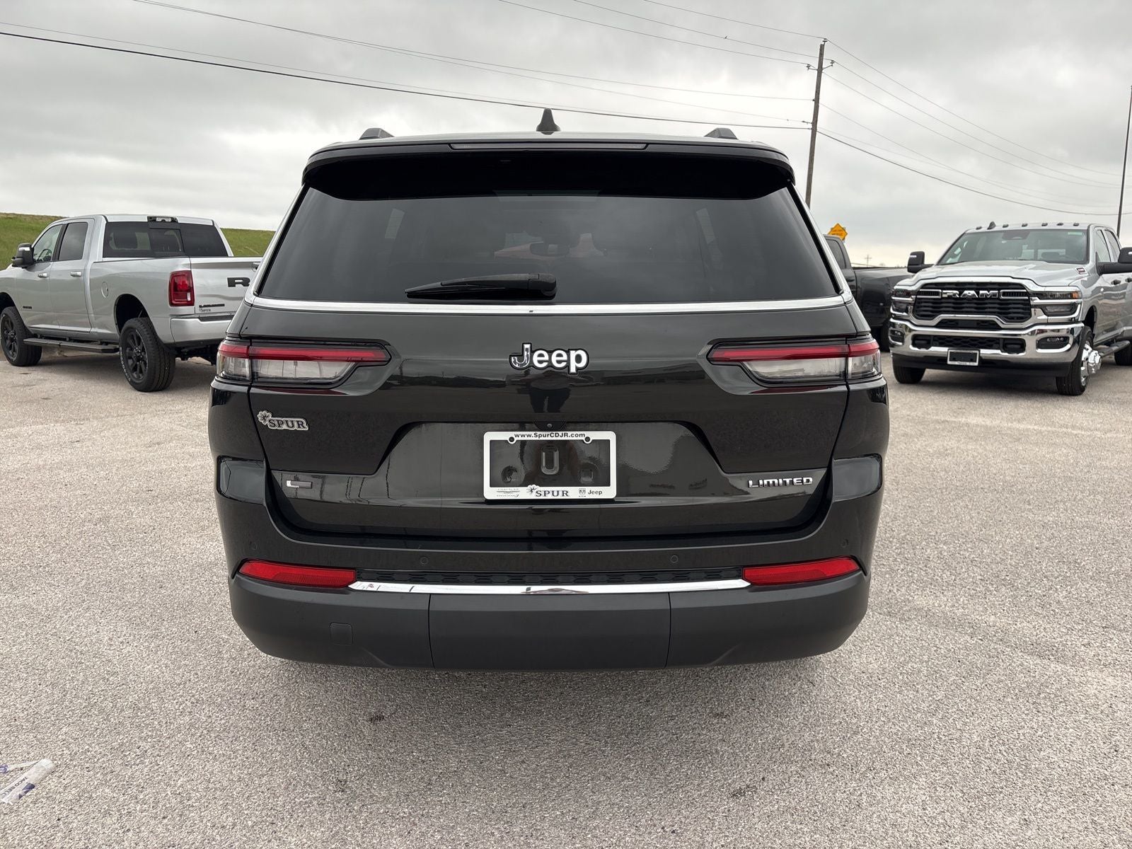 2022 Jeep Grand Cherokee L Limited 4x2