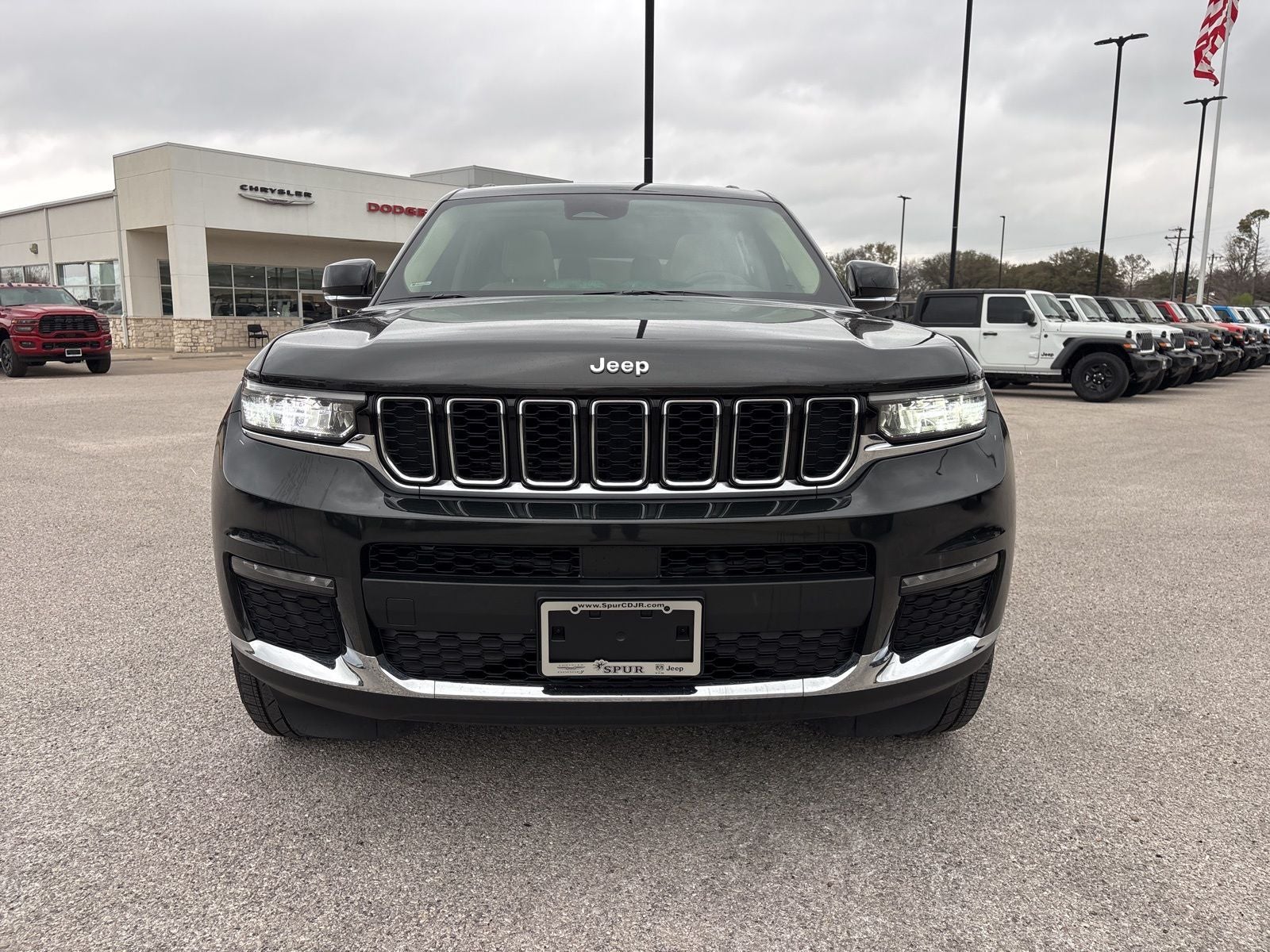 2022 Jeep Grand Cherokee L Limited 4x2