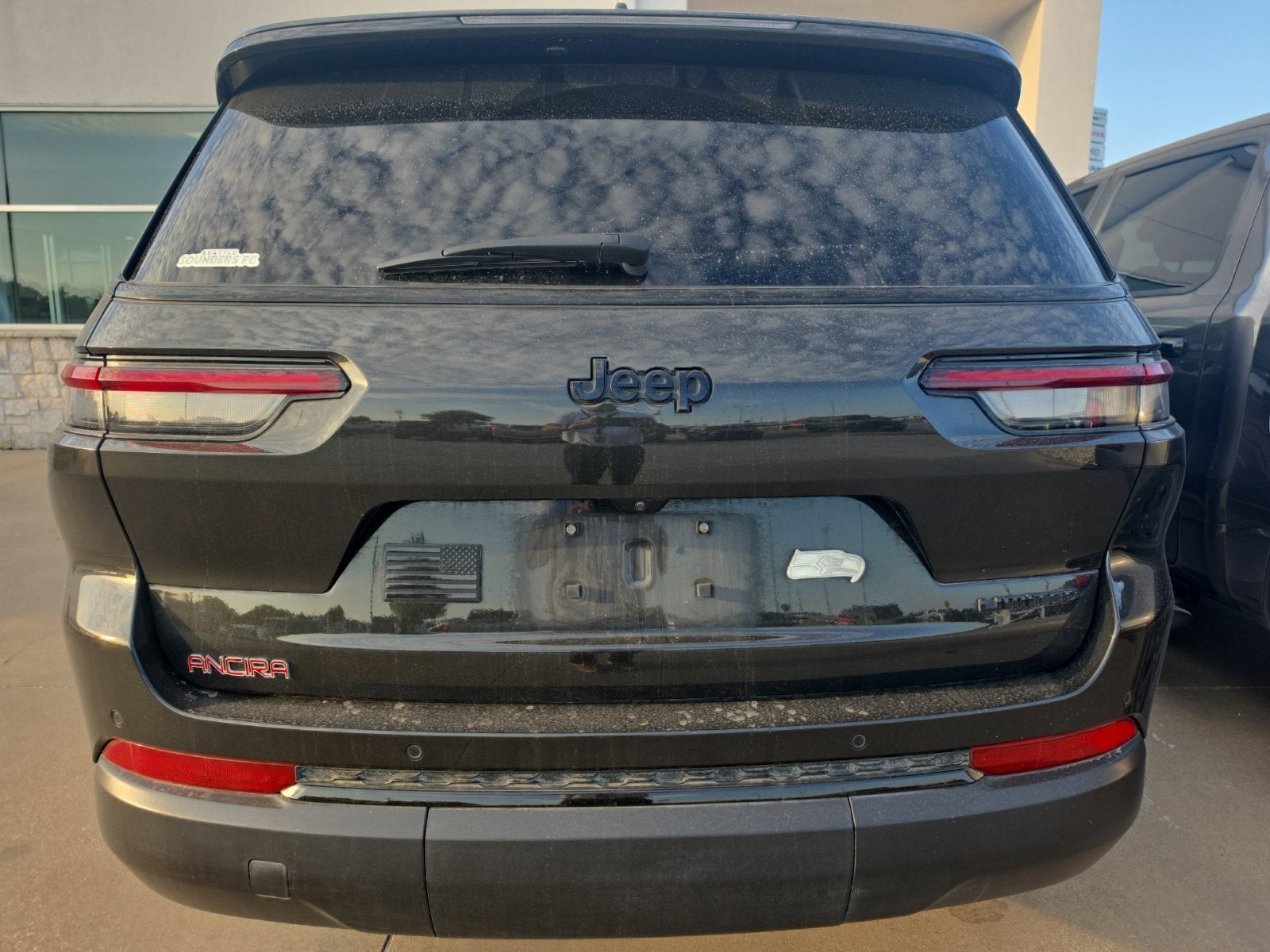 2024 Jeep Grand Cherokee L Limited 4x2