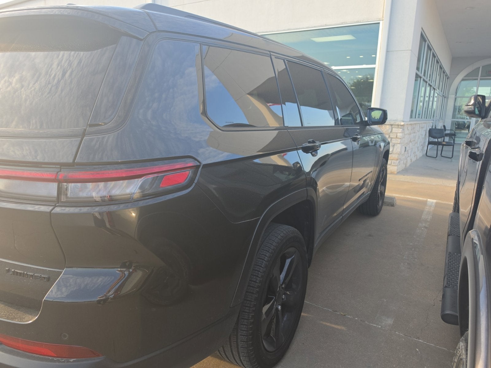 2024 Jeep Grand Cherokee L Limited 4x2