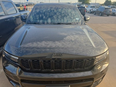 2024 Jeep Grand Cherokee L Limited 4x2