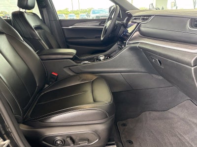2024 Jeep Grand Cherokee L Limited 4x2