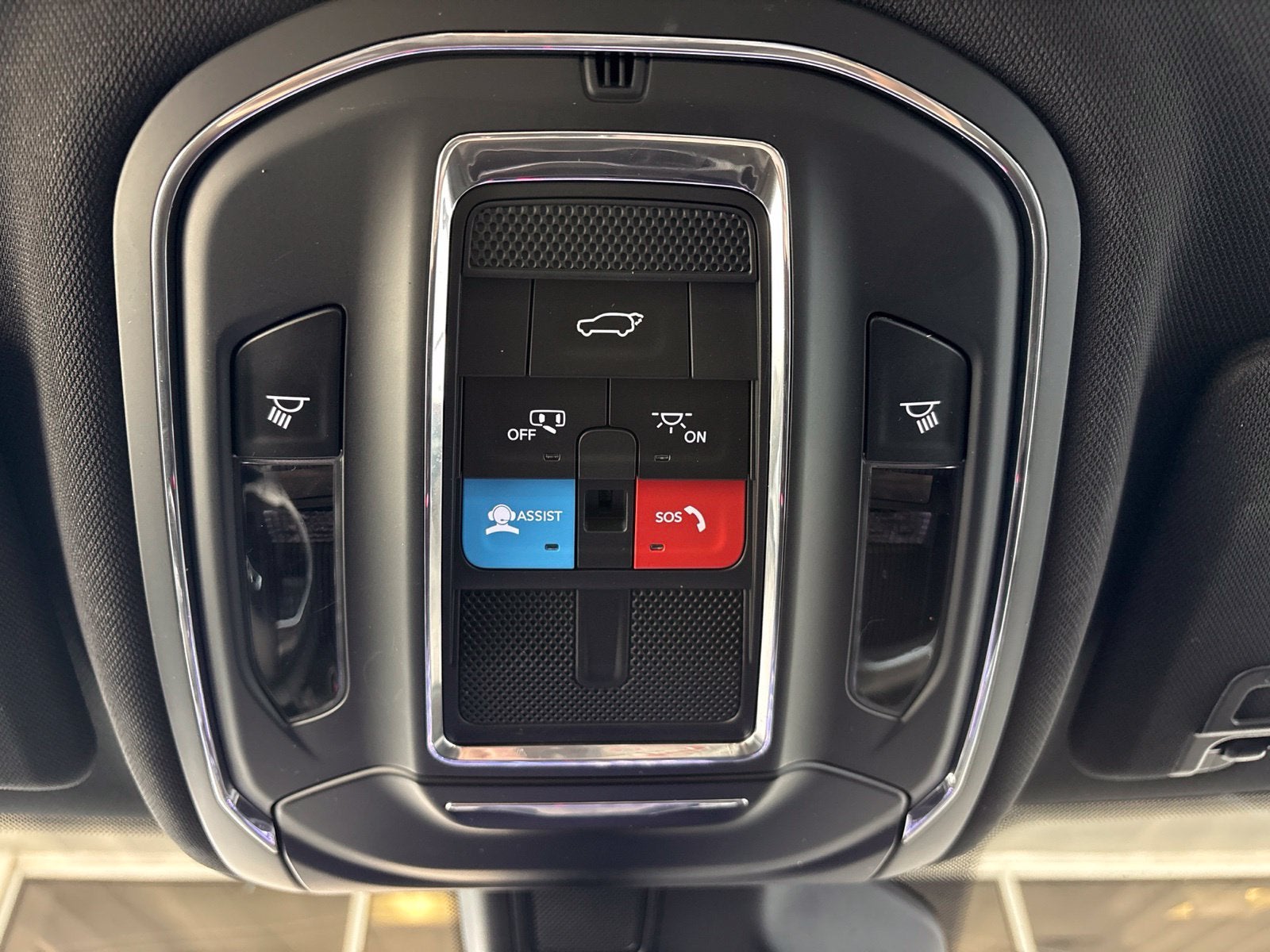 2024 Jeep Grand Cherokee L Limited 4x2