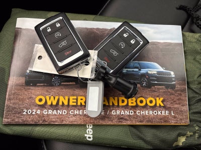 2024 Jeep Grand Cherokee L Limited 4x2