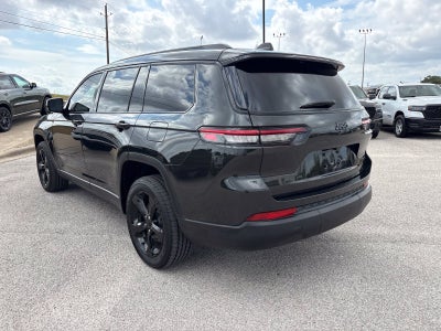 2024 Jeep Grand Cherokee L Limited 4x2