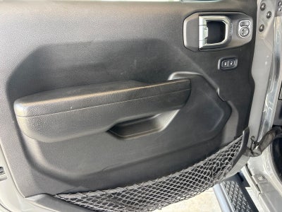 2022 Jeep Gladiator Sport S 4x4