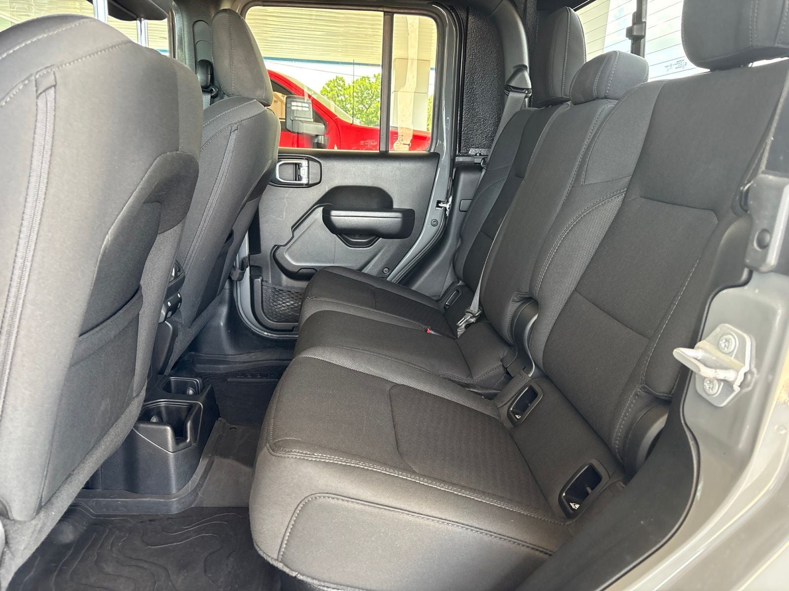 2022 Jeep Gladiator Sport S 4x4