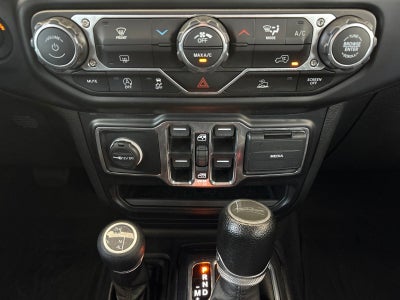 2022 Jeep Gladiator Sport S 4x4