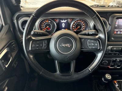 2022 Jeep Gladiator Sport S 4x4