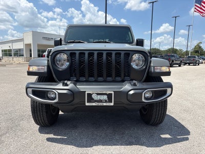 2022 Jeep Gladiator Sport S 4x4
