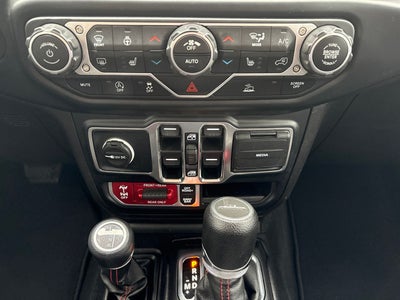 2023 Jeep Gladiator Rubicon 4x4