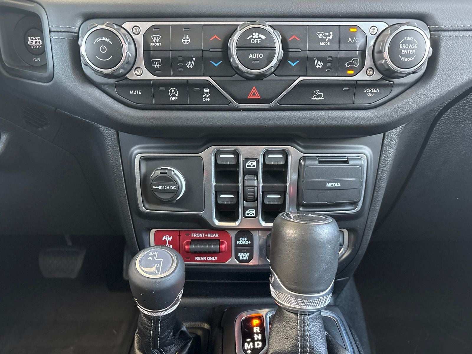 2024 Jeep Gladiator Rubicon