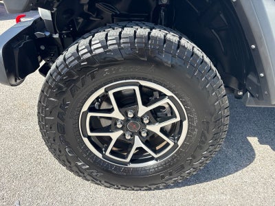2024 Jeep Gladiator Rubicon