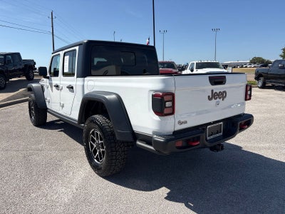 2024 Jeep Gladiator Rubicon