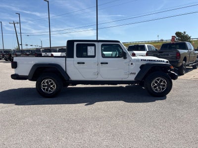 2024 Jeep Gladiator Rubicon