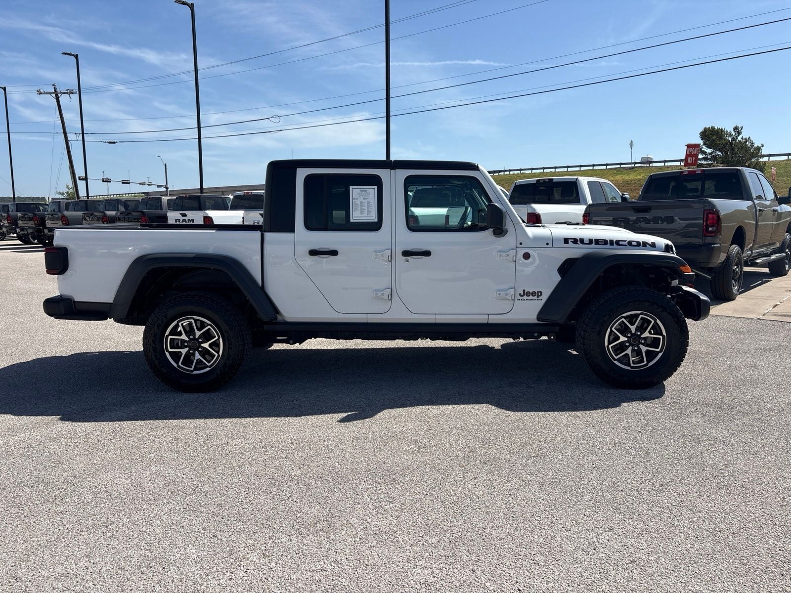 2024 Jeep Gladiator Rubicon