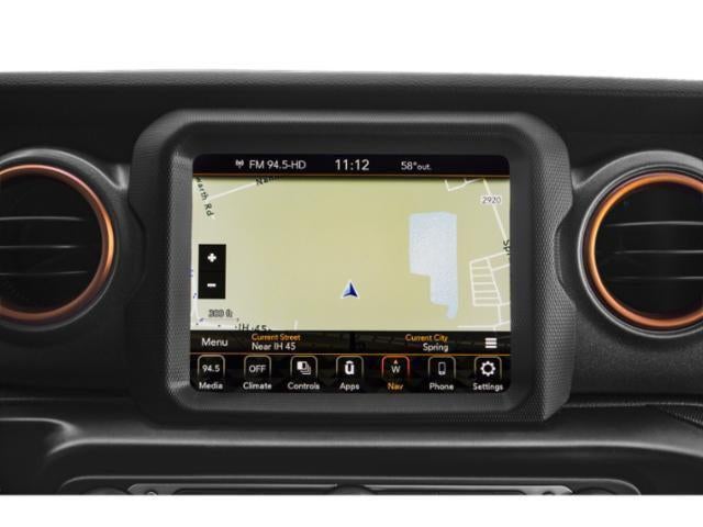 2022 Jeep Gladiator Mojave 4x4