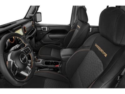 2022 Jeep Gladiator Mojave 4x4