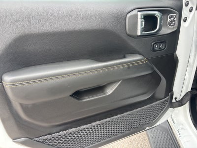 2025 Jeep Gladiator Texas Trail