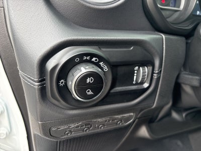 2025 Jeep Gladiator Texas Trail