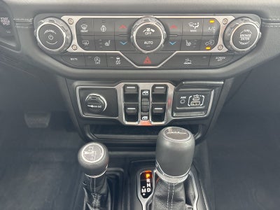 2025 Jeep Gladiator Texas Trail