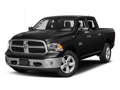 2017 RAM Ram 1500 Big Horn Crew Cab 4x4 5'7' Box