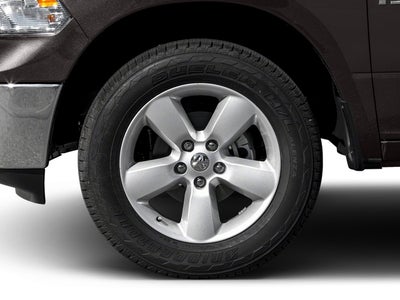 2017 RAM Ram 1500 Big Horn Crew Cab 4x4 5'7' Box