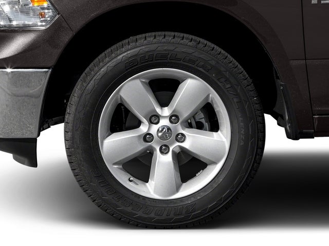 2017 RAM Ram 1500 Big Horn Crew Cab 4x4 5'7' Box