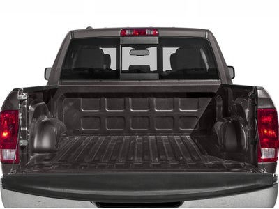 2017 RAM Ram 1500 Big Horn Crew Cab 4x4 5'7' Box