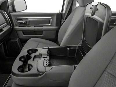 2017 RAM Ram 1500 Big Horn Crew Cab 4x4 5'7' Box