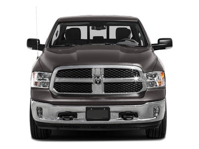 2017 RAM Ram 1500 Big Horn Crew Cab 4x4 5'7' Box