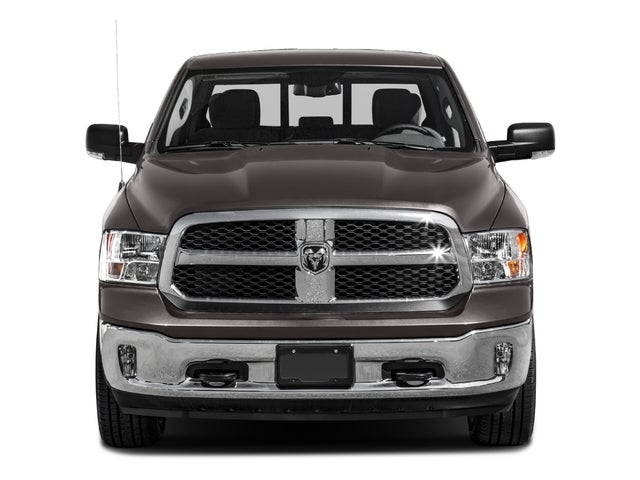 2017 RAM Ram 1500 Big Horn Crew Cab 4x4 5'7' Box