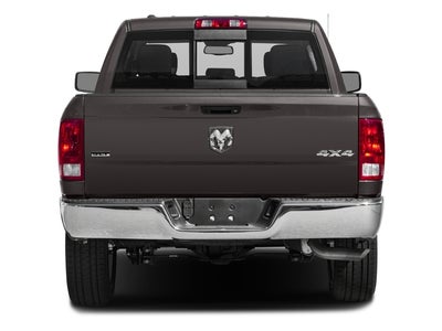 2017 RAM Ram 1500 Big Horn Crew Cab 4x4 5'7' Box