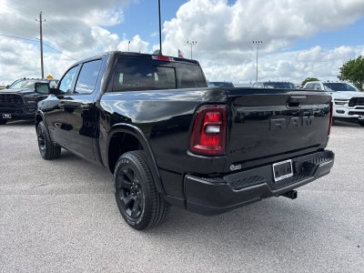 2026 RAM Ram 1500 Lone Star Crew Cab 4x2 5'7' Box