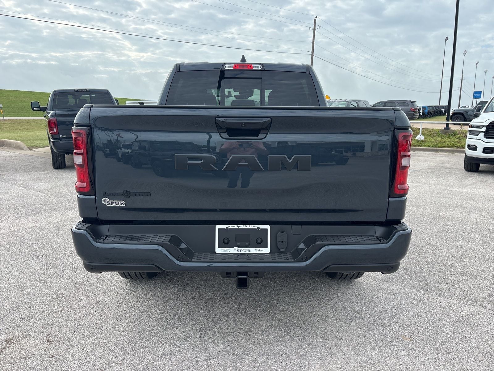 2026 RAM Ram 1500 Lone Star Crew Cab 4x2 5'7' Box
