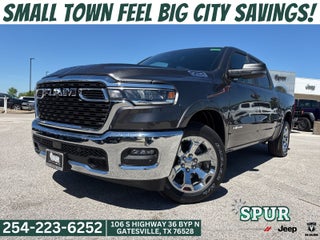 2026 RAM Ram 1500 Big Horn/Lone Star