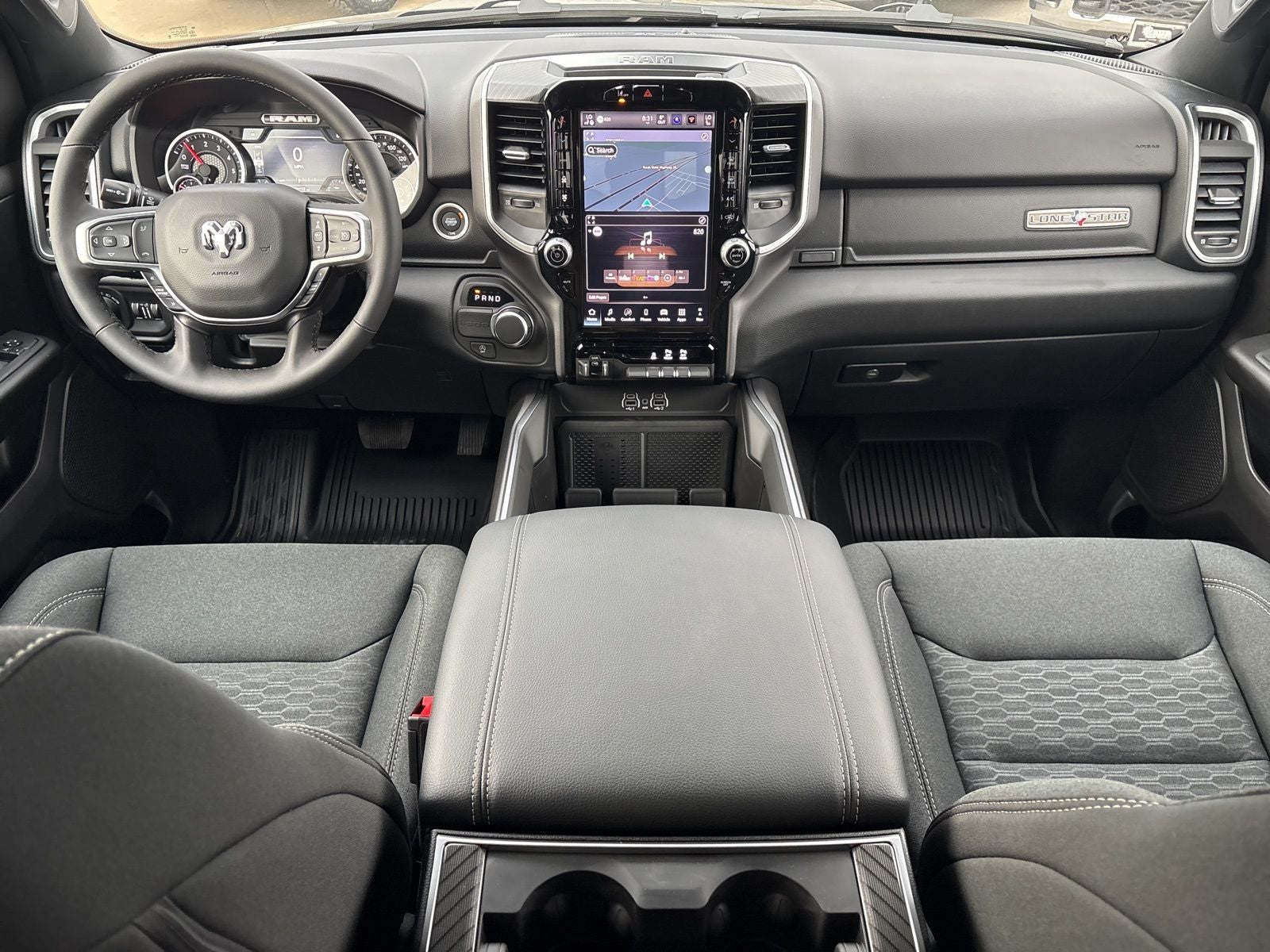 2026 RAM Ram 1500 Big Horn/Lone Star
