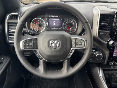 2026 RAM Ram 1500 Big Horn/Lone Star