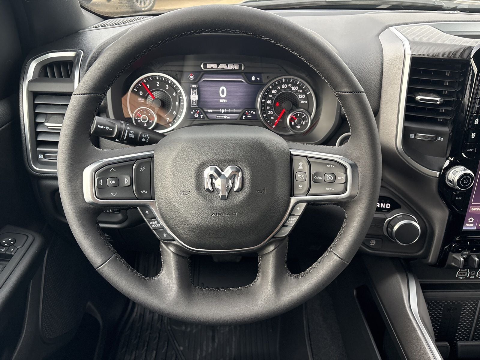 2026 RAM Ram 1500 Big Horn/Lone Star