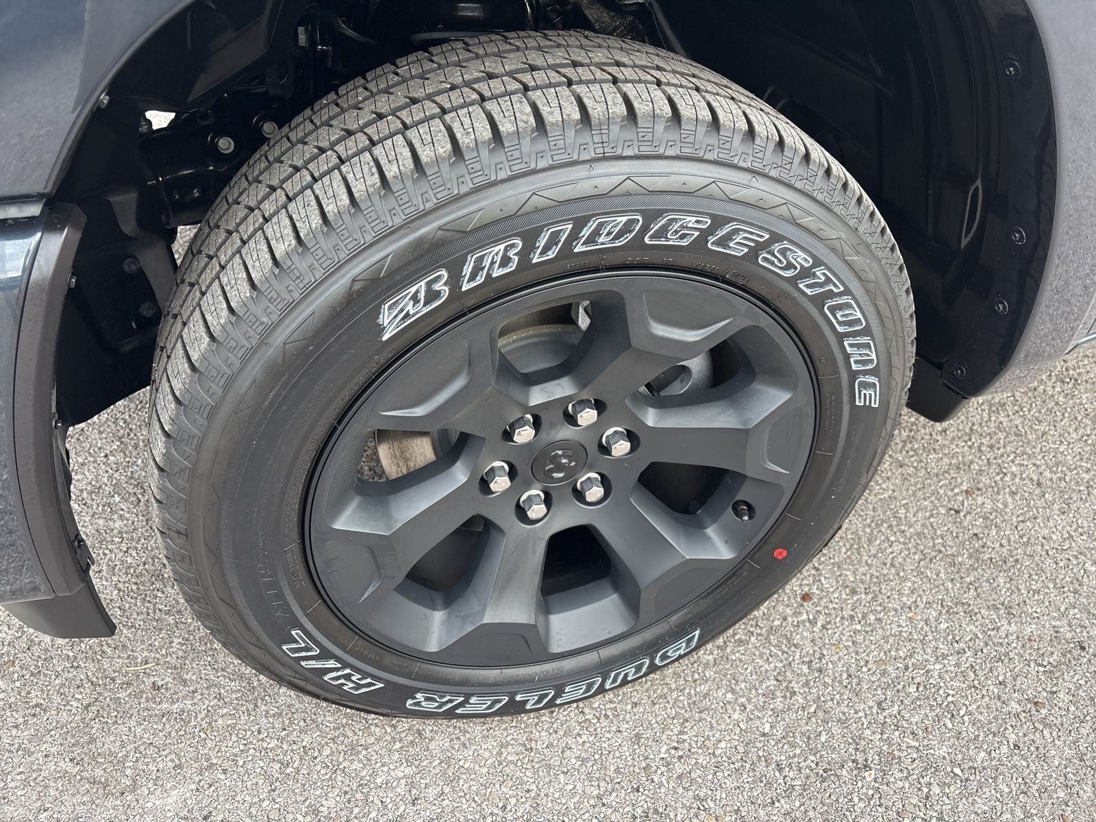 2026 RAM Ram 1500 Big Horn/Lone Star