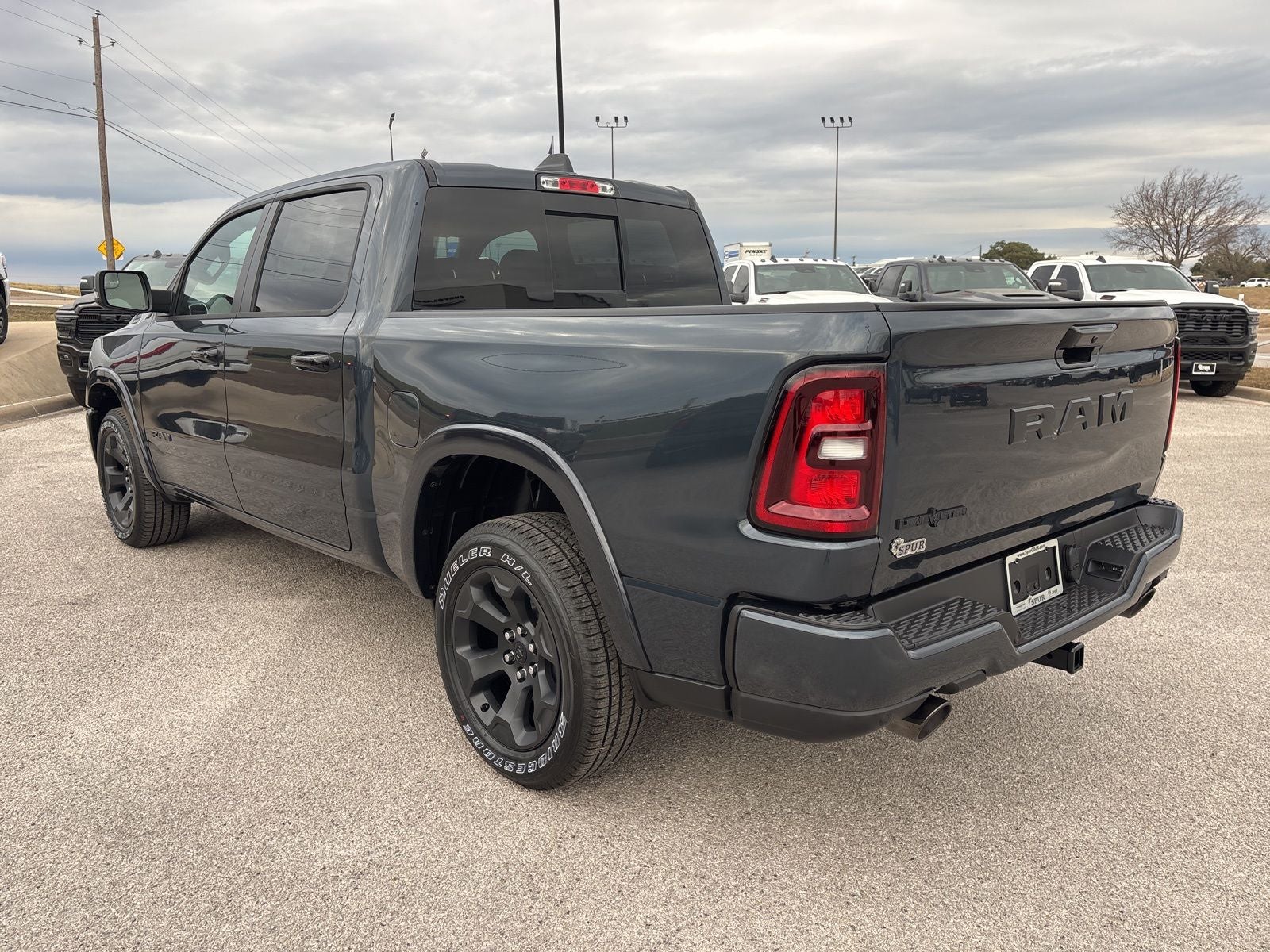 2026 RAM Ram 1500 Big Horn/Lone Star